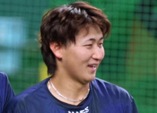 オリックス・紅林が夫人の出産でゲームメンバー外に