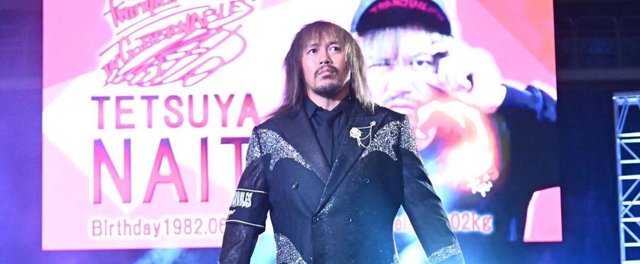 内藤哲也が新日本プロレスを卒業、左目手術の真相