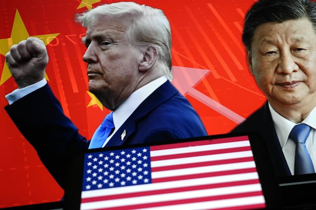 米中高官がスイスで関税協議を実施
