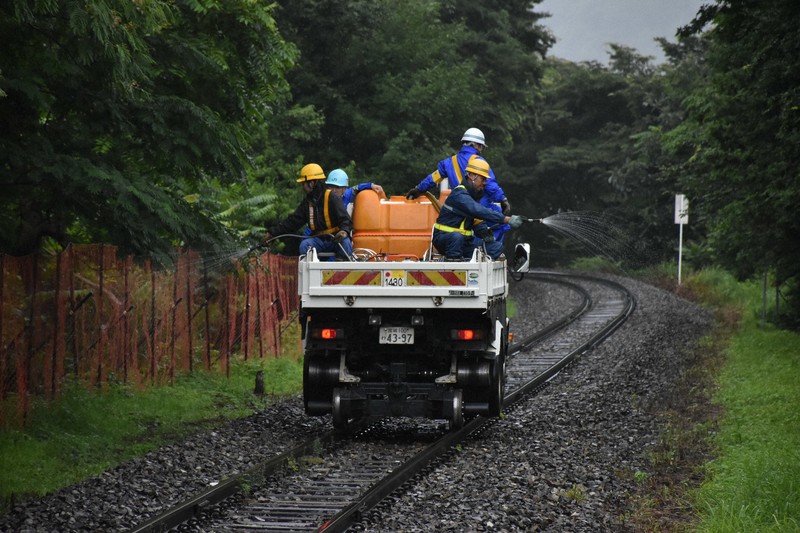鉄道運行を脅かす動物トラブルの現状