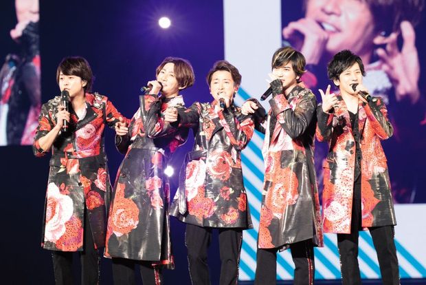 嵐、2026年春にコンサートツアーで活動終了発表
