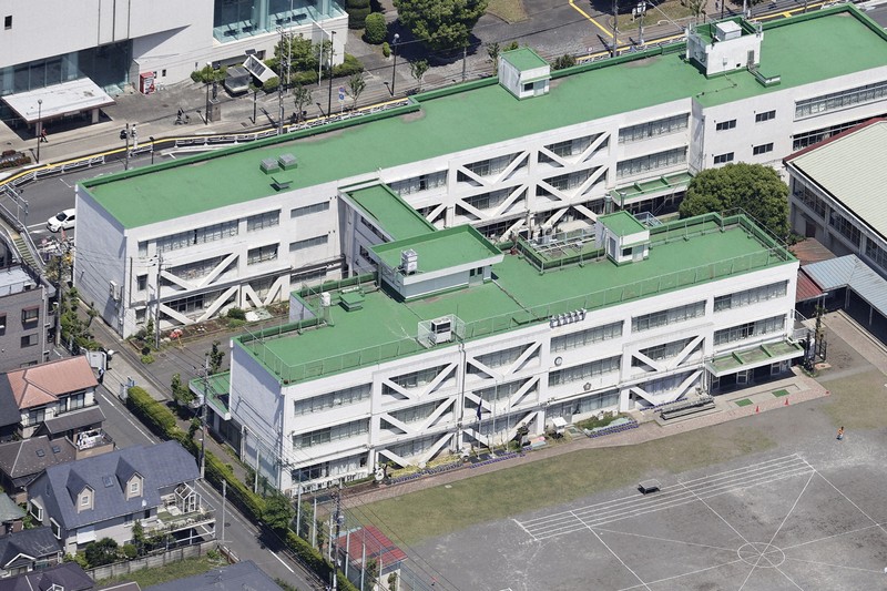 東京都立川市の小学校侵入事件といじめ問題