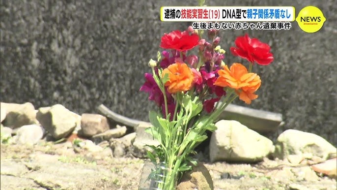 名古屋で赤ちゃん遺体遺棄の21歳女性逮捕
