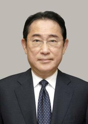 岸田前首相、玉木氏を首相候補に挙げる