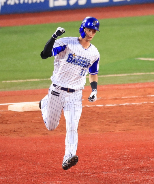 乙坂智、マリナーズとマイナー契約を締結