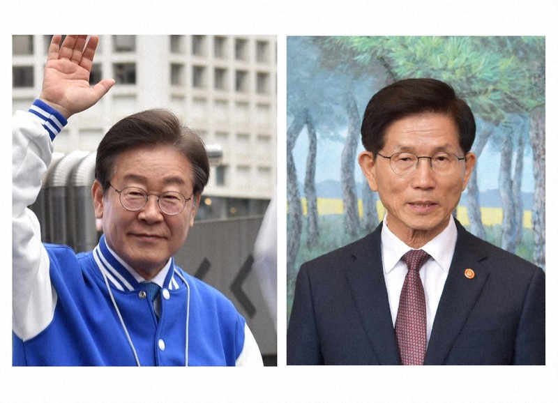 韓国大統領選挙の構図と候補者登録の締切