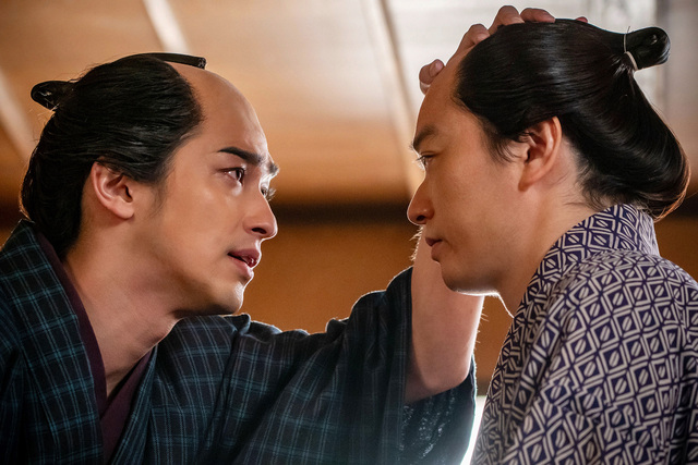大河ドラマ「べらぼう」第18回の性表現に注意喚起