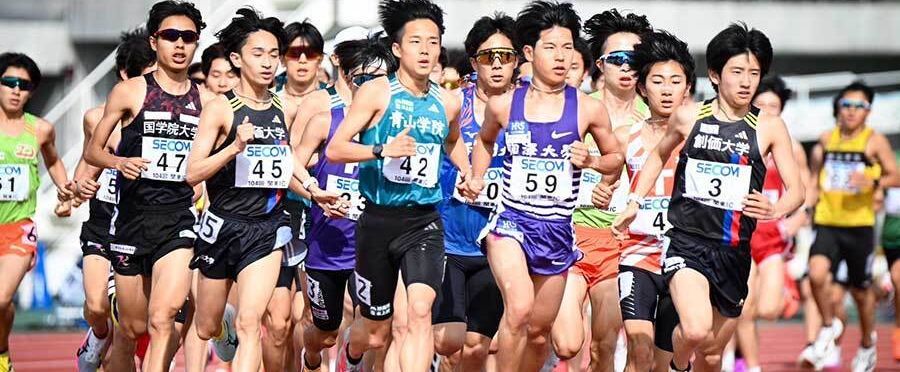 男子2部ハーフマラソンで誘導ミス、運営が謝罪