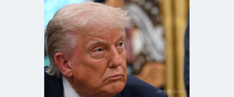 トランプ大統領、薬価引き下げの大統領令に署名へ