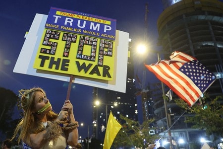 ハマス、米政府と協議し停戦と人質解放を模索