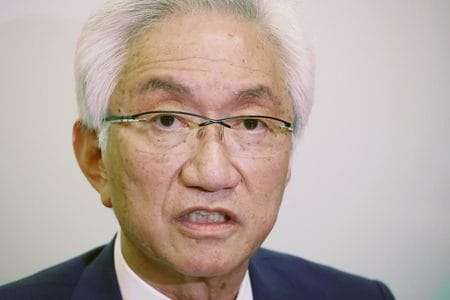 石破茂首相、西田昌司氏の「ひめゆりの塔」発言に反論