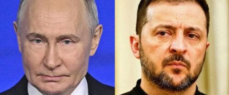 プーチンとゼレンスキーの停戦交渉の主導権争い