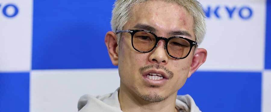 井岡一翔、フェルナンド・マルティネス戦で判定負けも引退否定