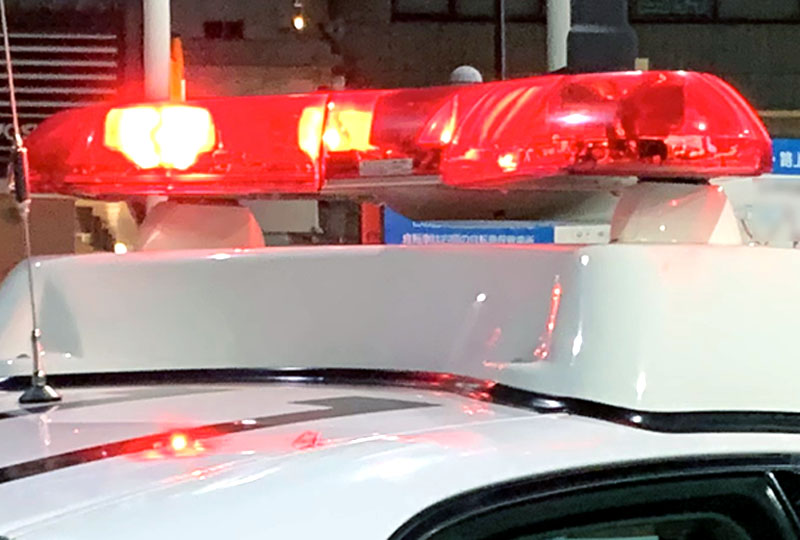 船橋市で男性が刃物で切り付けられる事件発生