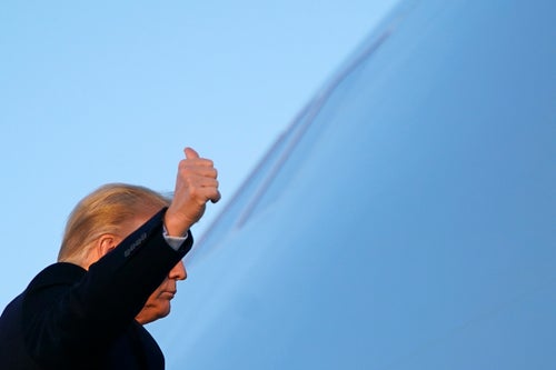 トランプ大統領、カタールからエアフォースワンを譲受