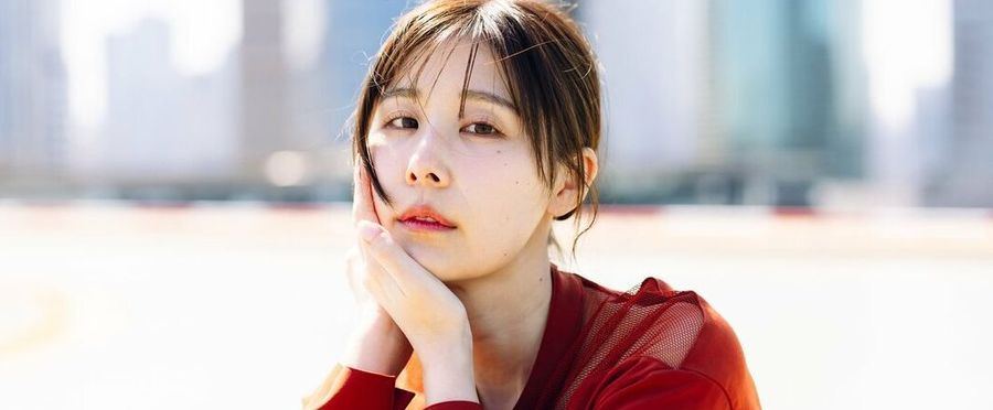 有村藍里が語る「本来の私」と自己受容の旅