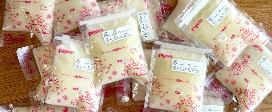 ドナーミルクの重要性と母乳寄付の現状