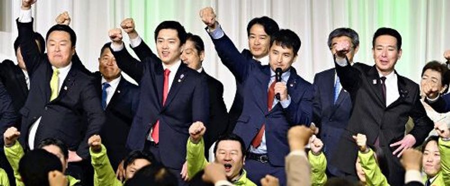 日本維新の会、地方議員減少の現状と影響