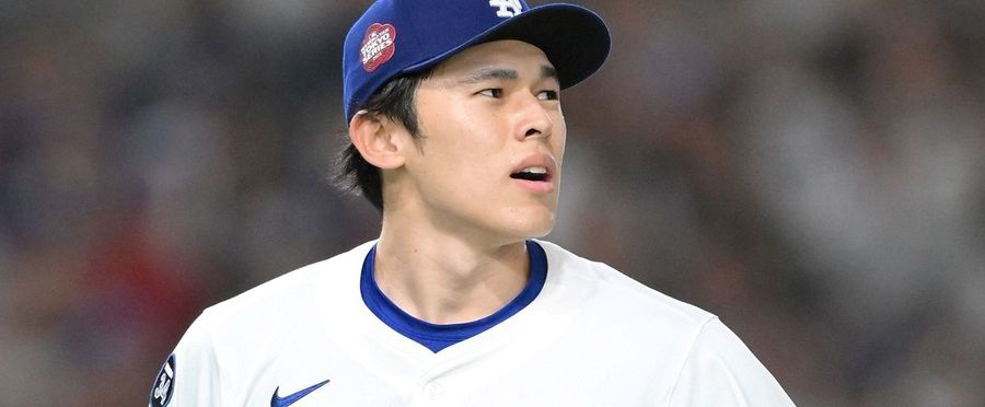 佐々木朗希投手が右肩負傷でIL入り、長期離脱の可能性