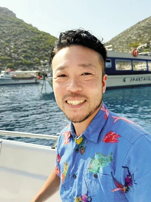 大阪湾に定着する絶滅危惧種スナメリの研究