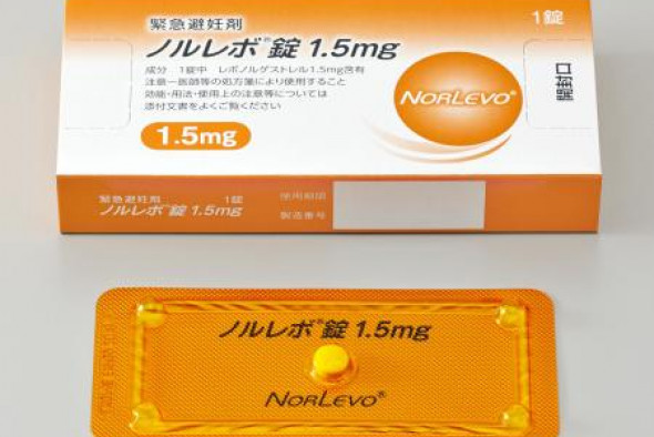緊急避妊薬「ノルレボ錠」が市販薬に？