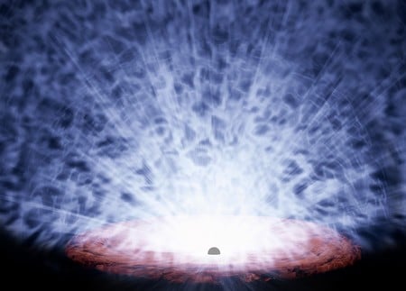 福岡教育大学の講師が発表したブラックホール研究