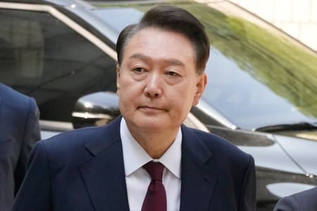 尹前大統領、保守系政党「国民の力」を離党