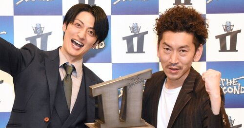 ツートライブが初優勝！「THE SECOND 2025」グランプリファイナルの舞台裏