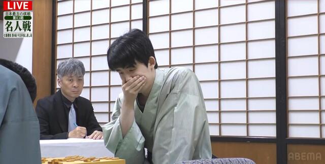 藤井聡太名人、永瀬拓矢九段に敗北 - 第83期名人戦第4局