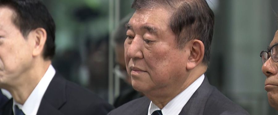 石破首相、江藤農水相の発言に謝罪「任命者としての責任」