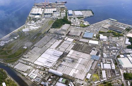 日産追浜工場の閉鎖検討、従業員に不安の声