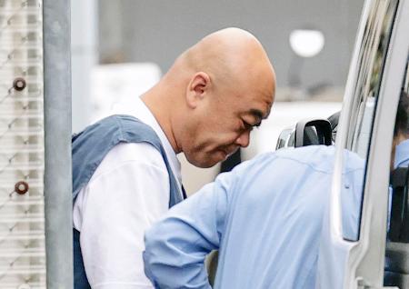 埼玉県三郷市でのひき逃げ事件、飲酒運転が発覚
