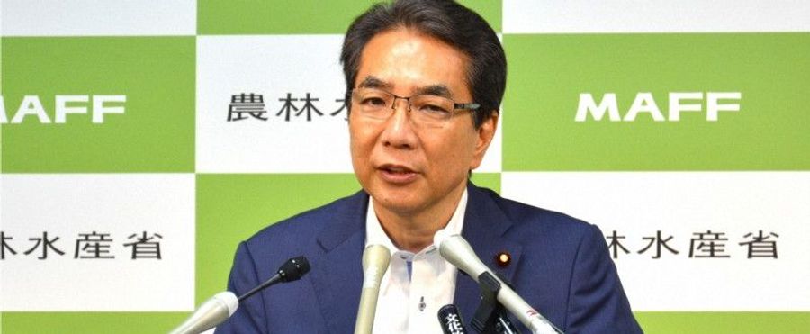 江藤拓農相が発言釈明、SNSでの反響とは