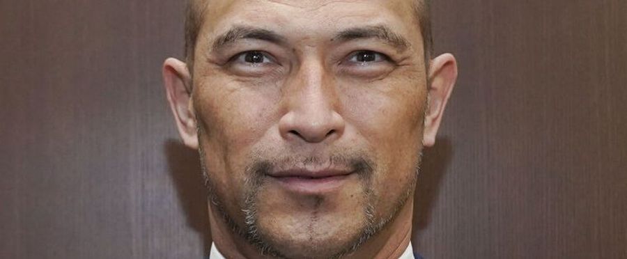 新体操指導問題、室伏長官が早期解決を強調