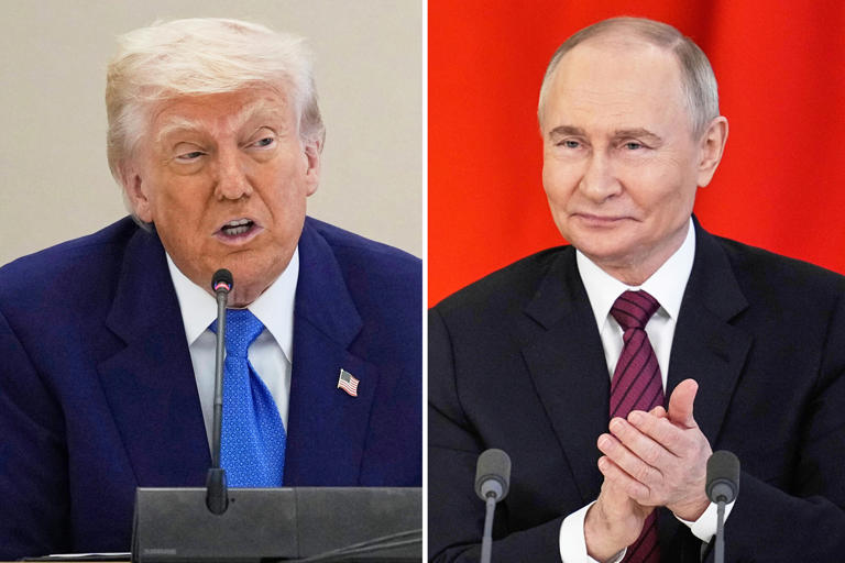 ロシアの強硬発言、米国との協議翌日に続出