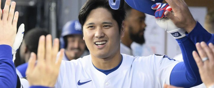 ドジャースが延長戦で逆転サヨナラ勝ち！