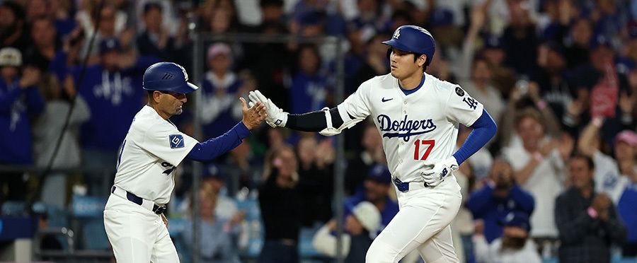 大谷翔平、Dバックス戦でメジャートップの17号本塁打