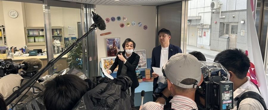 福山の通信制高校で女子生徒が刃物事件発生