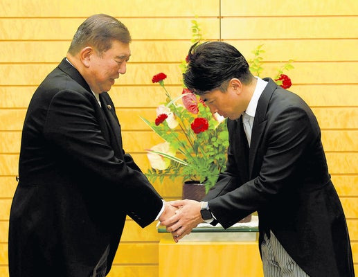 小泉進次郎農相起用に与党の期待高まる