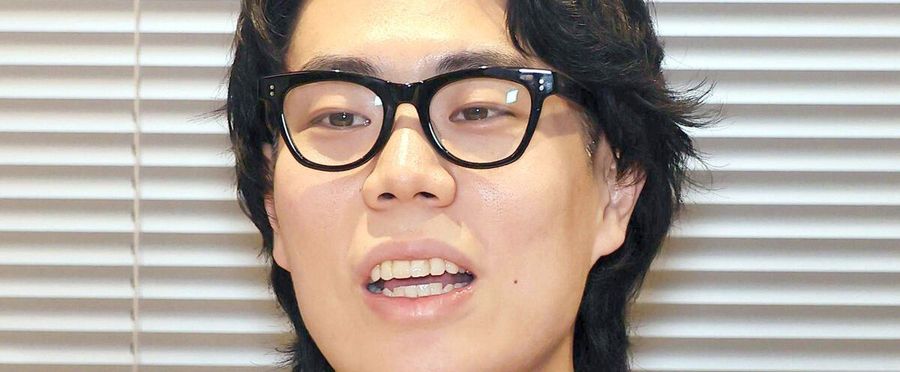 令和ロマン・髙比良くるまが地上波復帰！自虐ネタも披露