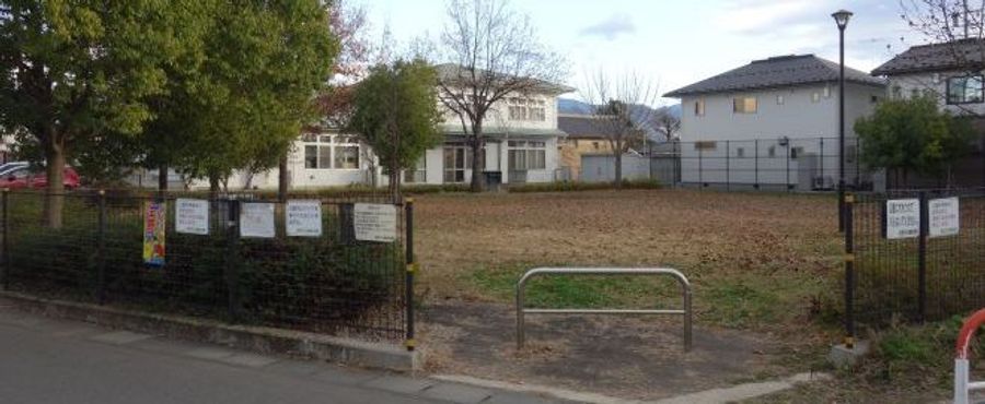 子どもの声は魅力！公園での研究成果