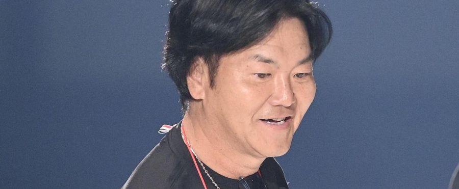亀田和毅の試合前に島田紳助氏がリング登場