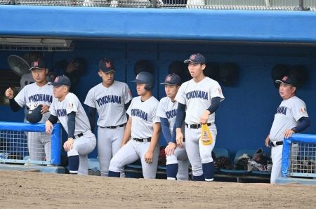 橫浜高の連勝がついにストップ！専大松戸に敗北