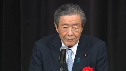 森山幹事長が語るコメ価格の重要性