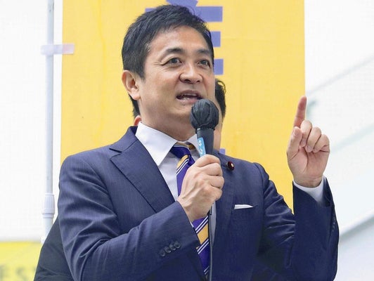 国民民主党、支持率低下に危機感を抱く