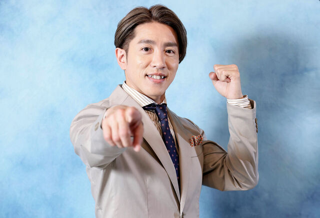 村上信五が起業！音楽番組「音道楽EXPO」放送情報