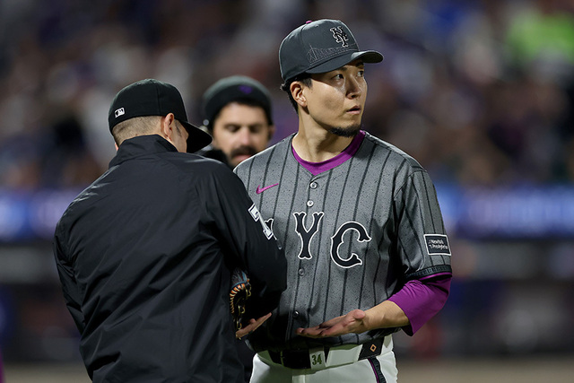 千賀滉大、グラブ交換要求に困惑も好投で5勝目