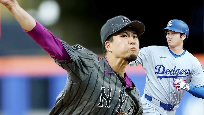 千賀滉大、ドジャース戦で三振を奪い防御率リーグ首位に