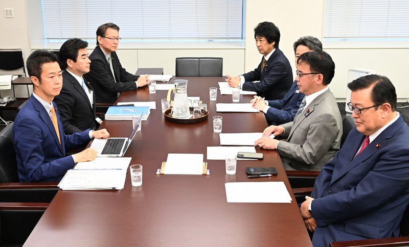 年金改革法案、立憲案を与党が受け入れた理由