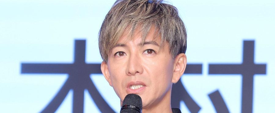 木村拓哉が語る愛犬家の悩みと新CM発表